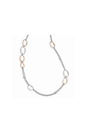  Two Chain Necklace