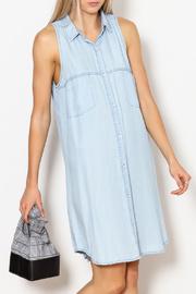  Brantley Denim Dress