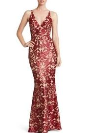  Sequin Gown