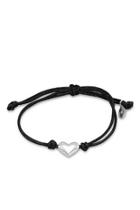  Black Heart Bracelet