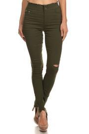  High Waist Wendy Jeans