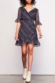  Clarissa Printed Dress