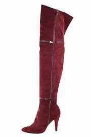  Zipper Detail Boot