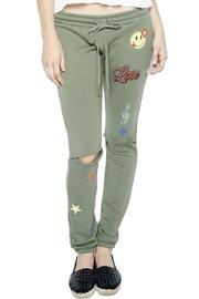  Hello Smile Jogger