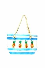 Tote Bag Pineapples