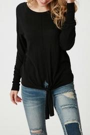  Elora Tie Sweater