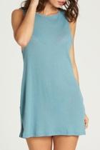  Ladder Tee Dress
