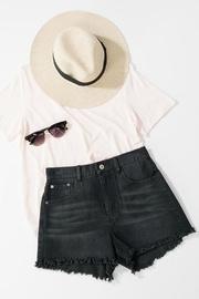  Jackie Frayed Shorts
