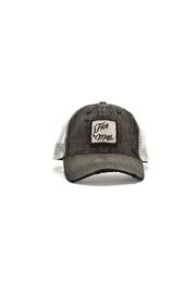  Hot Mess Hat