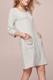  Soft Grey Dress