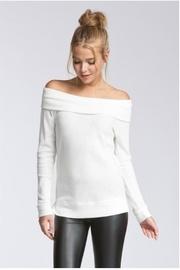  Thermal Off Shoulder