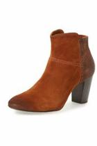  Alex Brown Bootie