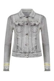  Grey Wash Jacket