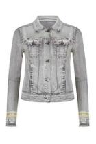  Grey Wash Jacket