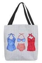  Vintage Suit Tote
