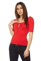  Chic Lace Top