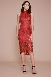  Chan Midi Dress