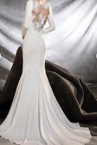  Oseleta Wedding Dress