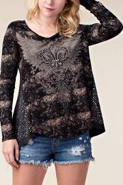  Fleur Delis Top