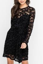  Sweetheart Lace Cocktail-dress
