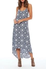  Mazarron Hi-lo Dress
