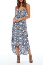  Mazarron Hi-lo Dress