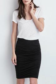  Ardrin Rounched Skirt