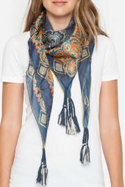  Kai Silk Scarf