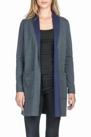  Reversible Mid Length Coat
