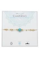  Turquoise Chakra Bracelet