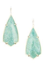  Turquoise Amazonite Earrings