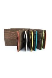  Slim Fold Wallet