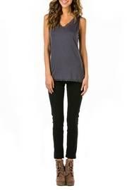  Lace Edged Top