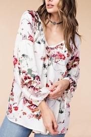  Pin Tuck Blouse