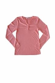  Coral Long Shirt