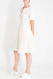  Edie Zip-front Dress