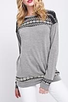  The Basia Sweater