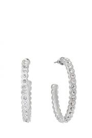 Chambers Hoop Earrings