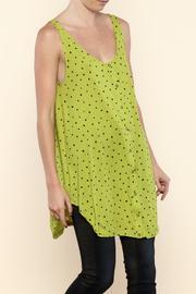  Bailey Lime Tunic