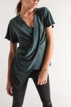  Green Gables Draped-top