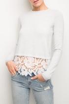  Kinsley Lace Top