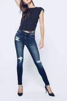  Lexis Distressed Jeans
