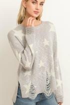  Ale's Star Pick-sweater