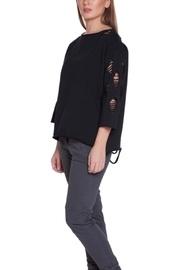  Shredded Tee