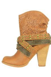  Bring Spring Booties