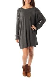  Grey Piko Tunic