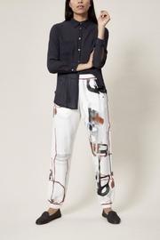  Watercolor Play Pants