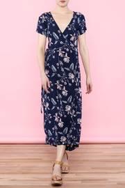  Wrap Me Up Midi Dress