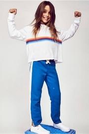  Colorblock Sweatpant