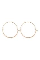  Toggle Hoop Earrings
